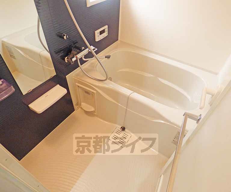 バス・シャワールーム　バスです。