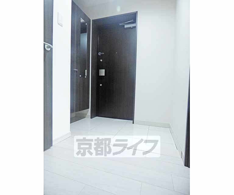 玄関　玄関です。