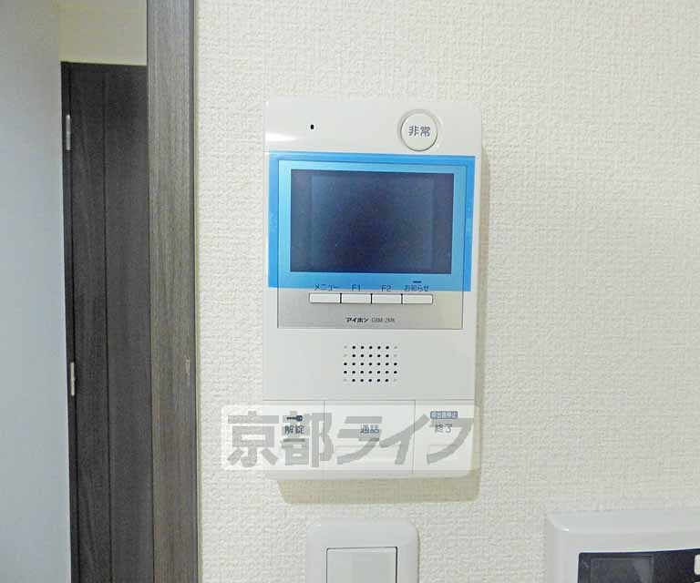 セキュリティ　ＴＶホンです。