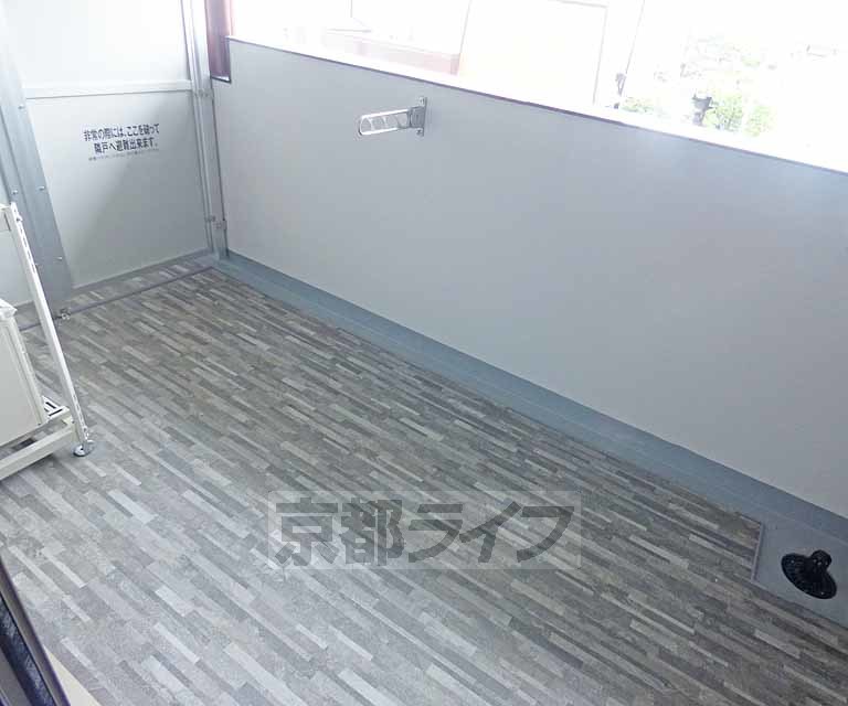 バルコニー　バルコニです。