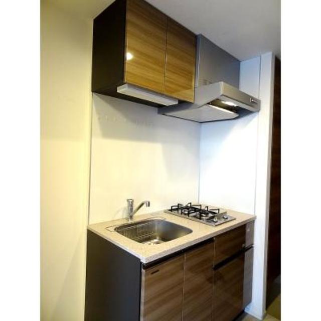 キッチン　※写真は同タイプ住戸です。
