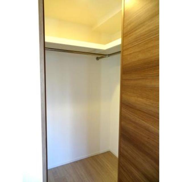 収納　※写真は同タイプ住戸です。
