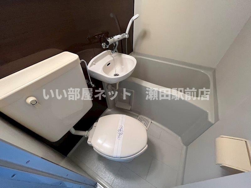 バス・シャワールーム　同仕様写真