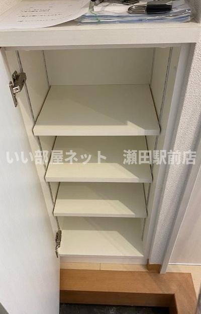 収納　同仕様写真