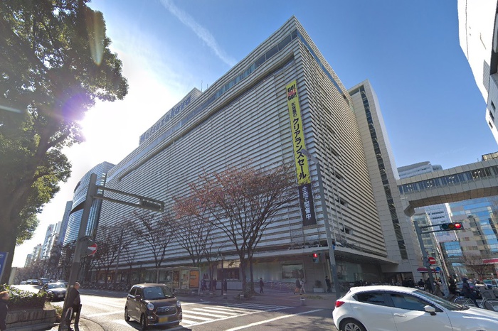 ショッピングセンター　松坂屋名古屋店（ショッピングセンター）まで800m