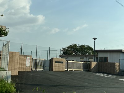 小学校　菊陽町立菊陽西小学校（小学校）まで1992m