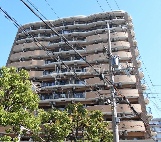 建物外観　オシャレな外観