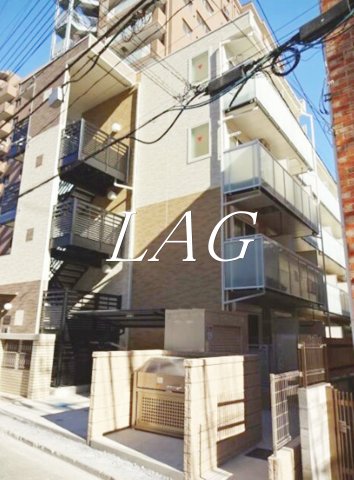 建物外観　外観です。
