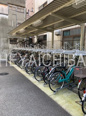 その他設備　駐輪場