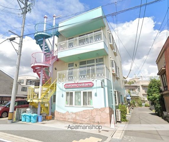 幼稚園・保育園　くるみ保育園（幼稚園・保育園）まで421m