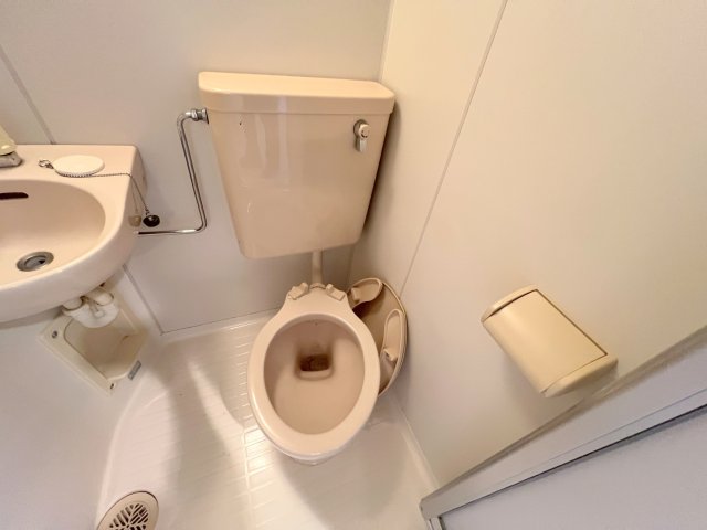 エスポワール信貴のトイレ写真