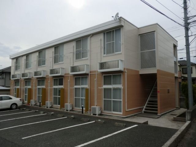 建物外観　★外観★