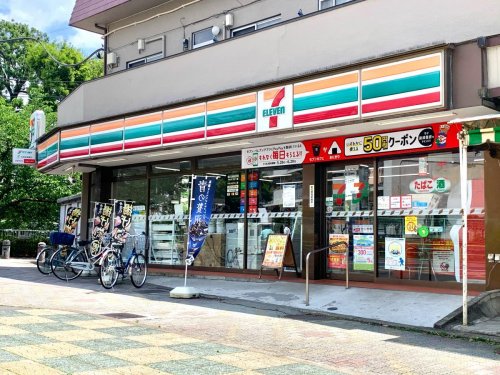 コンビニ　セブンイレブン 練馬石神井5丁目店（コンビニ）まで165m