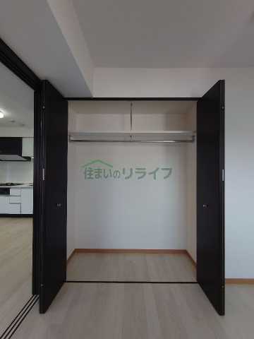 収納　別部屋の参考写真となります。