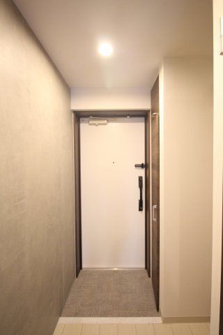 玄関　（別タイプ参考写真）グランジュテ巣鴨　豊島区巣鴨3