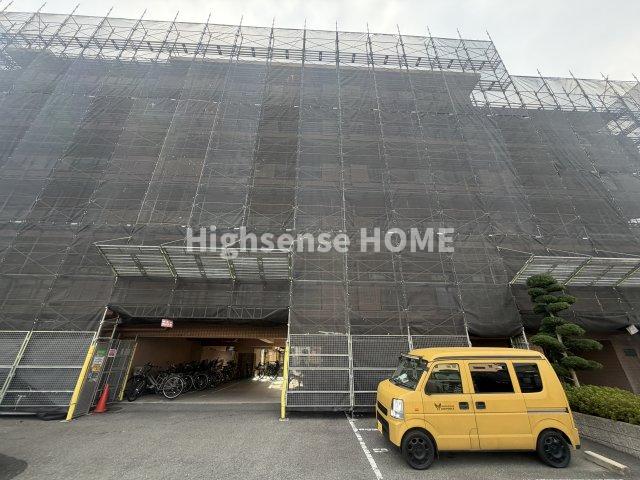 建物外観　建物外観を気になさる方へ、見た目の良い物件です