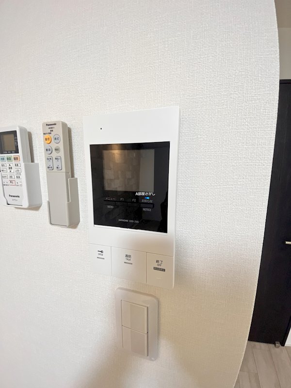 セキュリティ　※同施工イメージ