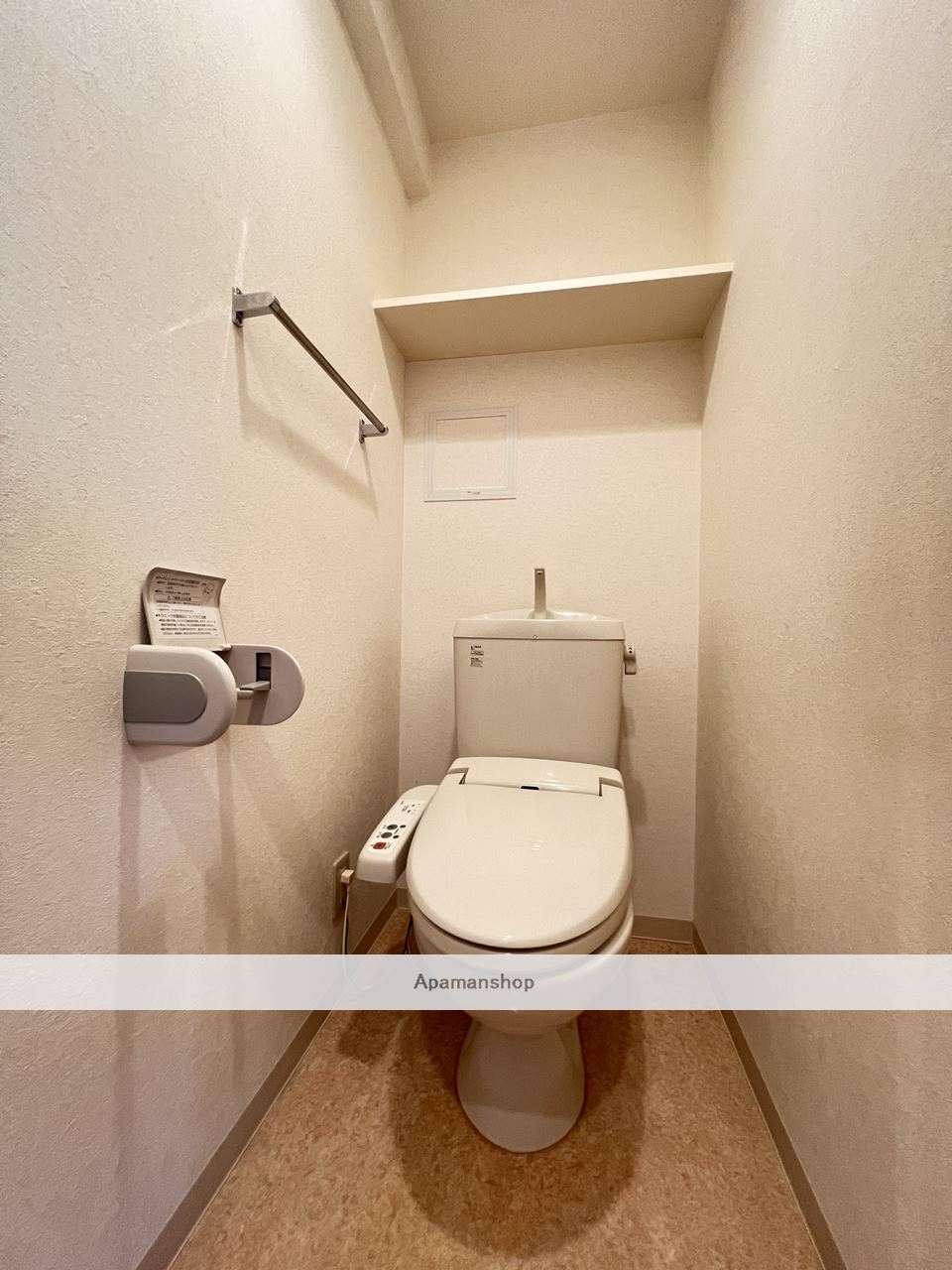 トイレ　※同物件、別部屋の写真です。