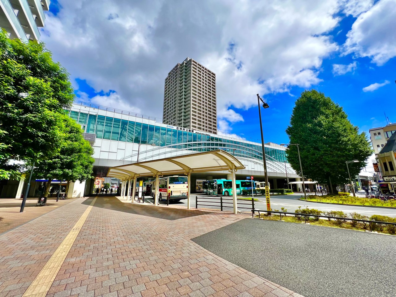 その他　石神井公園駅（その他）まで320m