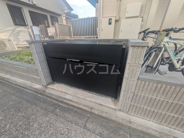 ベルフォレ豊田の外観写真