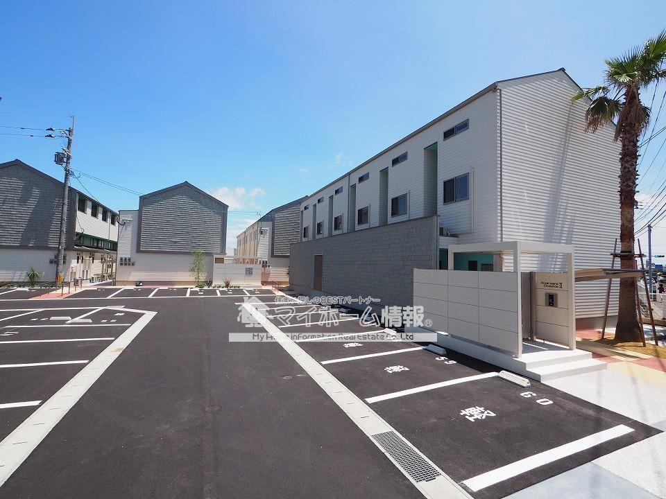 建物外観　建物外観