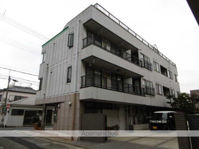 建物外観　建物外観