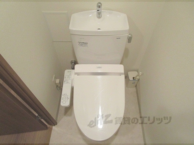 プレサンス京都天使突抜奏のトイレ写真