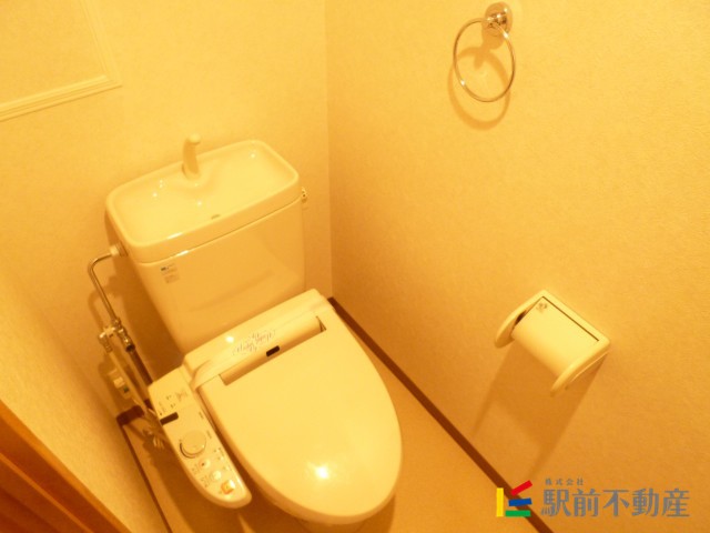 トイレ　同タイプ別部屋