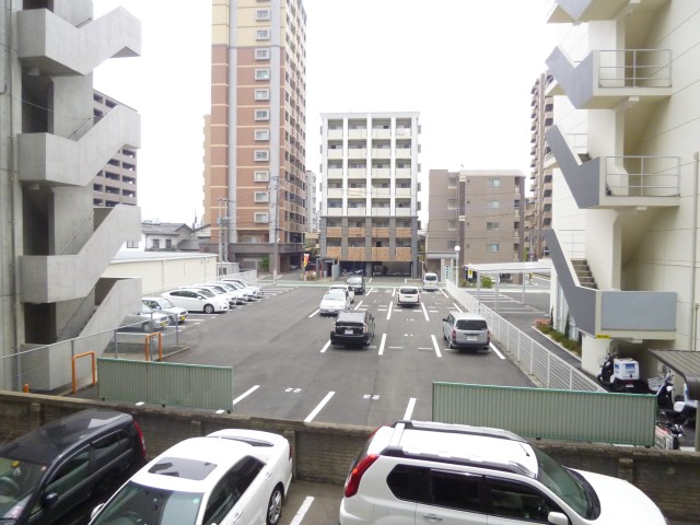 眺望　同タイプ別部屋