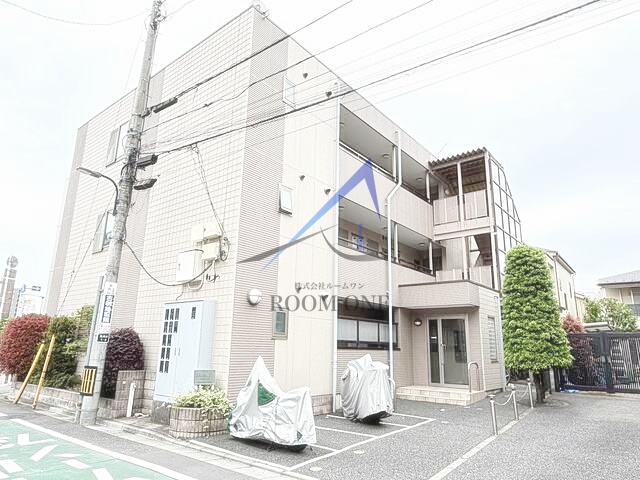 建物外観　外観です。
