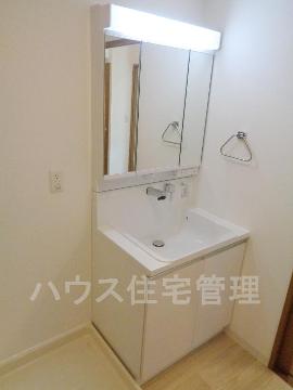 洗面設備　洗面（イメージ）