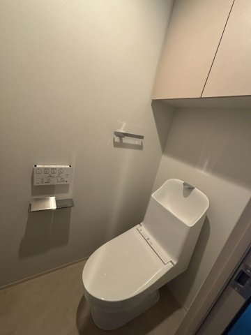 モディア文京目白台のトイレ写真