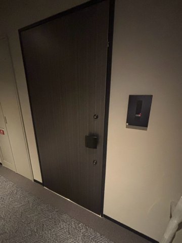 モディア文京目白台の玄関写真