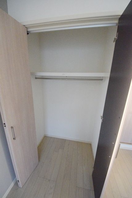 収納　★収納力の豊富なお部屋です★