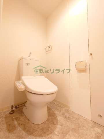 トイレ　リライフ下北沢店