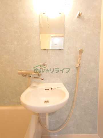 洗面設備　リライフ下北沢店