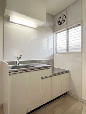 キッチン