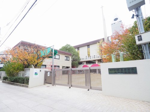 幼稚園・保育園　光の園幼稚園（幼稚園・保育園）まで436m