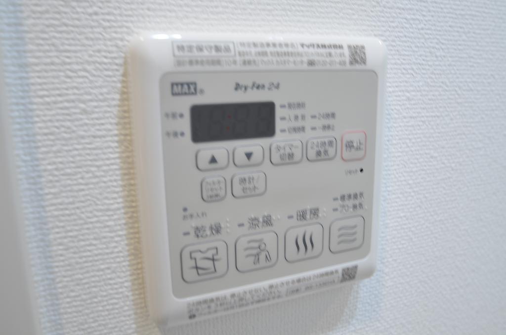 その他　浴室乾燥機