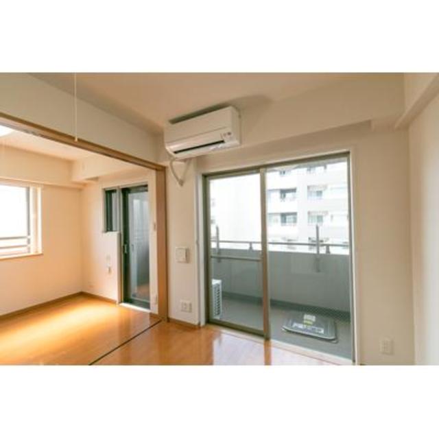 居室・リビング　※写真は同タイプ住戸です。