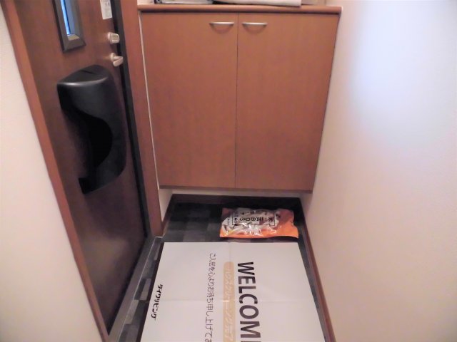 玄関　イメージ写真