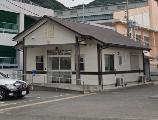 警察署・交番　海南警察署 下津幹部交番（警察署・交番）まで1118m