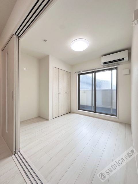 バルコニー　日当たりのいいお部屋です＾＾
