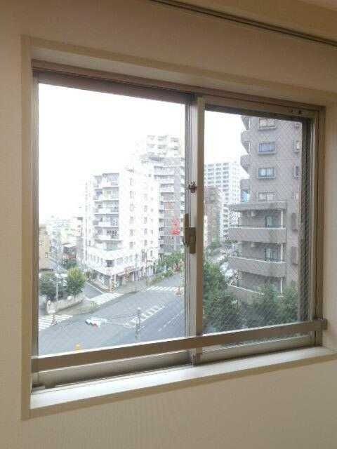 眺望　（別タイプ参考写真）ガラ・ステージ大山　板橋区大山金井町