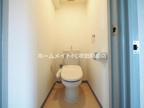 トイレ　トイレ（イメージ）