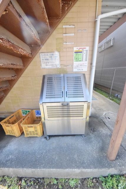 その他共有部分　★ゴミステーション★