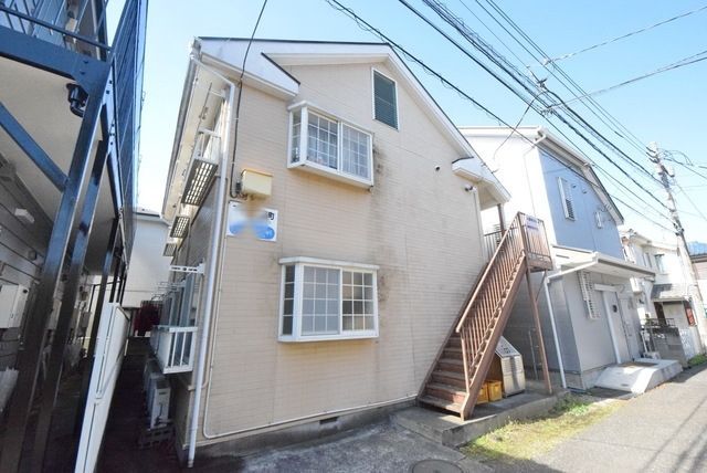 建物外観　★外観★