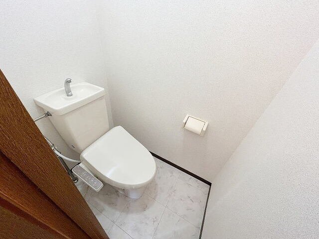 サンコーポBのトイレ写真