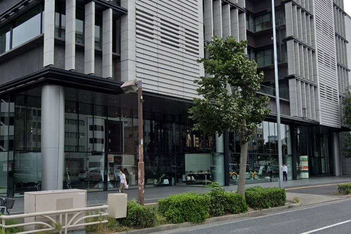 銀行　名古屋銀行　葵支店（銀行）まで110m