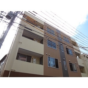 建物外観　北千住駅から徒歩8分☆